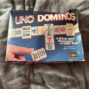 UNO Dominos Game